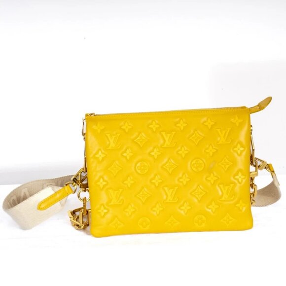 Louis Vuitton Handbags - LOUIS VUITTON COUSSIN PM